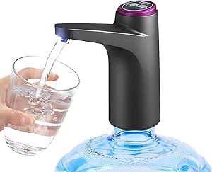 USB Touchscreen Smart Water Pump – Home & Off USB Touchscreen Smart Water Pump – Home & Off